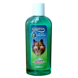 Certech Szampon Odżywczo-pielęgnacyjny ze skrzypem 200ml