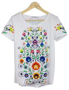 T-shirt COLOURFOLK