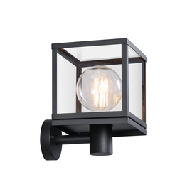 DALTON kinkiet zewnętrzny E27 czarna 46901003 Nordlux