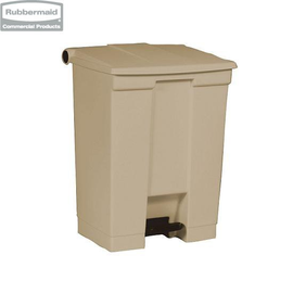 Pojemnik na śmieci Step-On Container 68,1L beige