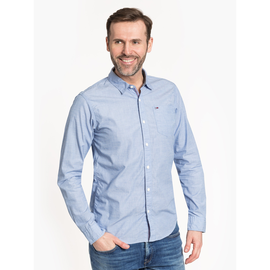 Tommy Jeans "Original End On Bright" Blue