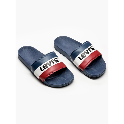 Levi's "June Sportswear" Royal Blue