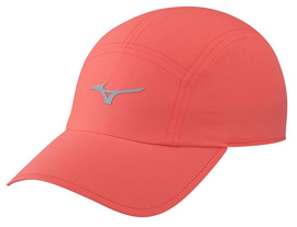 Mizuno DryLite Run - czapka z daszkiem do biegania J2GW7001