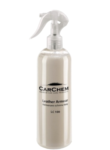 CarChem Leather Armour 500ml
