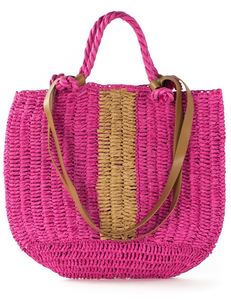 Torba koszyk NATURAL DUO 2