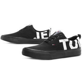 Buty Tommy hilfiger Logo classic tommy jeans > em0em00258 990