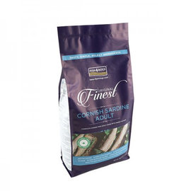 Fish4Dogs Finest Sardine Adult 1,5 kg - rasy małe