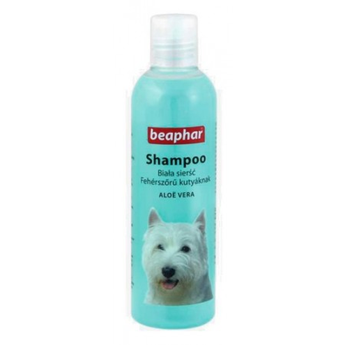 Beaphar Szampon dla psów o białej sierści 250ml