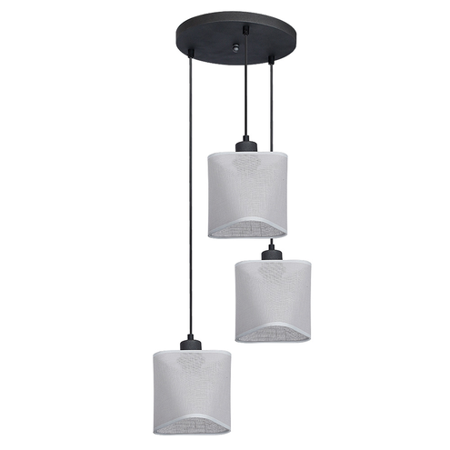 Lampa wisząca 3-PŁ ADOR II (ring) 951E/R Aldex