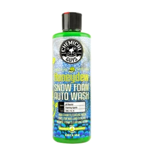 Chemical Guys Honeydew Snow Foam Auto Wash Cleanser 473 ml