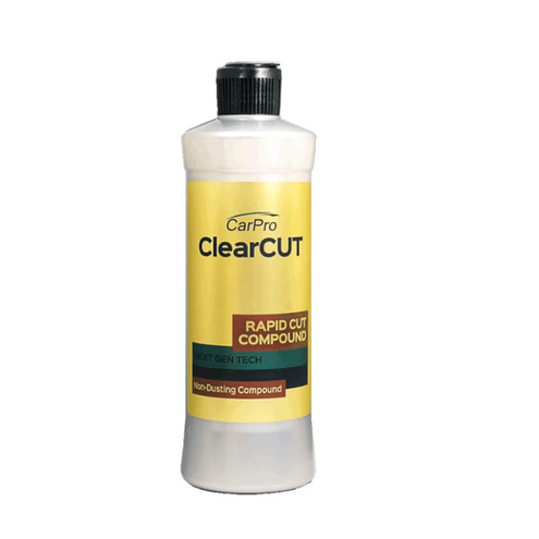 CarPro ClearCUT Compound 500 ml