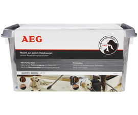 ✚ ZESTAW ▶ Ssawek do odkurzacza ALLERGY   ANIMAL KIT AKIT09 | Aeg