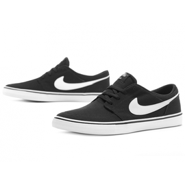 Buty Nike Sb portmore ii solar canvas > 880268-010