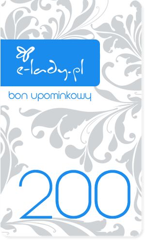 Bon upominkowy 200 PLN