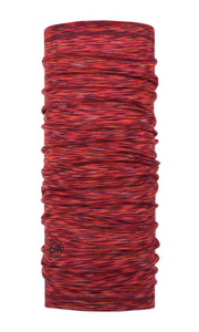 Buff® Lightweight Merino Rusty Multi Stripes - chusta wielofunkcyjna z wełny merino 117819.404.10.00