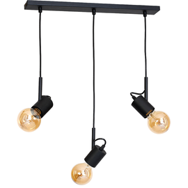 Lampa wisząca 3-PŁ ALUNA 944E Aldex