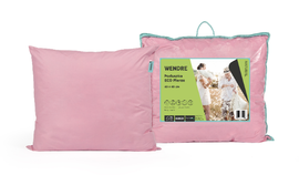 Poduszka ECO PIERZE 50x60 ROSE