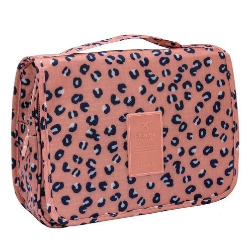 Kosmetyczka wisząca LEO PINK
