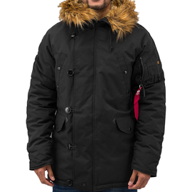 Kurtka Alpha Industries Explorer 193128-03