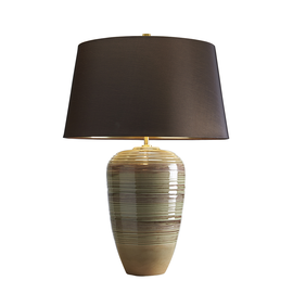 Lampa stołowa Demeter Elstead