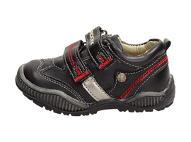 Półbuty buty dziecięce BADOXX 9120 BK