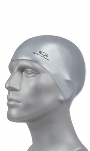 Czepek pływacki SILICONE SOLID CAP