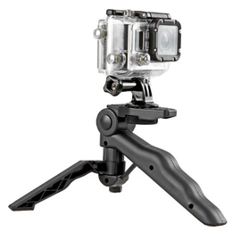 Statyw + monopod do kamer sportowych Go Pro Hero 3 4 - z adapterem - GP 237 - dostępne od ręki