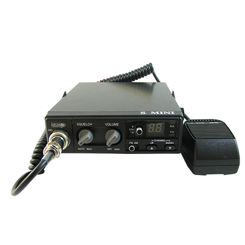 Radio CB CRT S MINI AM/FM