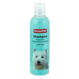 Beaphar Szampon dla psów o białej sierści 250ml