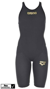 ARENA CARBON FLEX VX KNEESKIN CZARNY