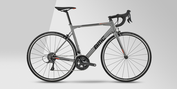 BMC TEAMMACHINE ALR01 FOUR 57cm