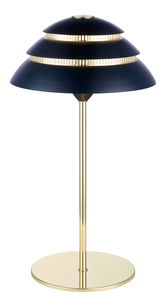 SHELLS lampa stołowa 46cm 734597 halo design