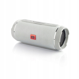 GŁOŚNIK BLUETOOTH BLOW BT460 SZARY FM USB AUX SD RADIO