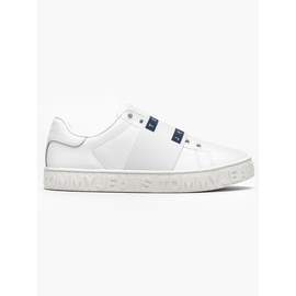 Tommy Jeans "Slip On Cool Sneaker" White