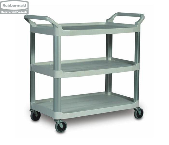 Wózek X-tra™ otwarty platinum