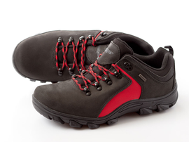 OSTATNIA PARA Buty trekkingowe WISHOT 22_026BK