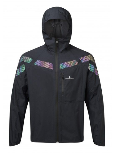 Ronhill Men's Infinity Nightfall Jacket - męska wodoodporna kurtka do biegania