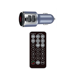 Forever Transmiter FM Bluetooth TR-340 + 2 wyjścia USB