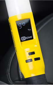Alkomat Promiler Iblow 10 (na 6szt baterii) Bezustnikowy, przesiewowy