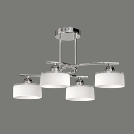 Lampa sufitowa XOLA 58cm 8100/4P ACB