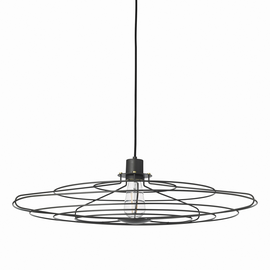 RADIO lampa wisząca grafit 70cm 751839 WATT A LAMP