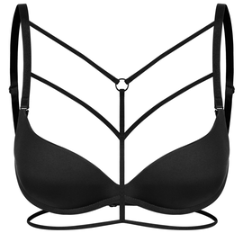 Ozdobne ramiączka do biustonosza LUCY STRAPS by PROMEES