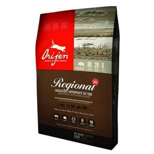 Orijen Regional Red Cat 340g