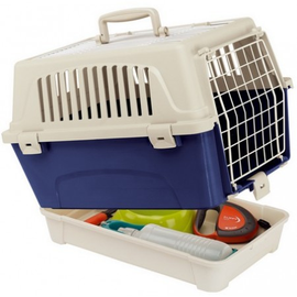 Ferplast Atlas 10 Open Top Organizer - transporter ze schowkiem