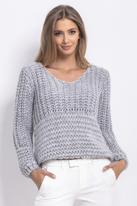 Gruby sweter fb760
