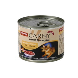Animonda Carny Kitten Koktajl Drobiowy puszka 200g