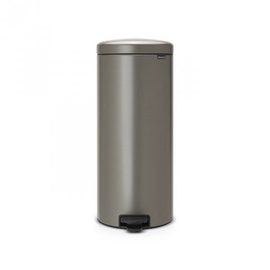 Kosz pedałowy NEWICON 30L Platinum