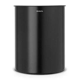 Kosz na papier 15L Matt Black