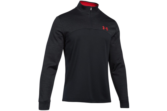 UA Fleece 1/4 Zip 1286334-005