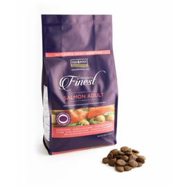 Fish4Dogs Finest Salmon Adult - Rasy Duże i Średnie 12 kg